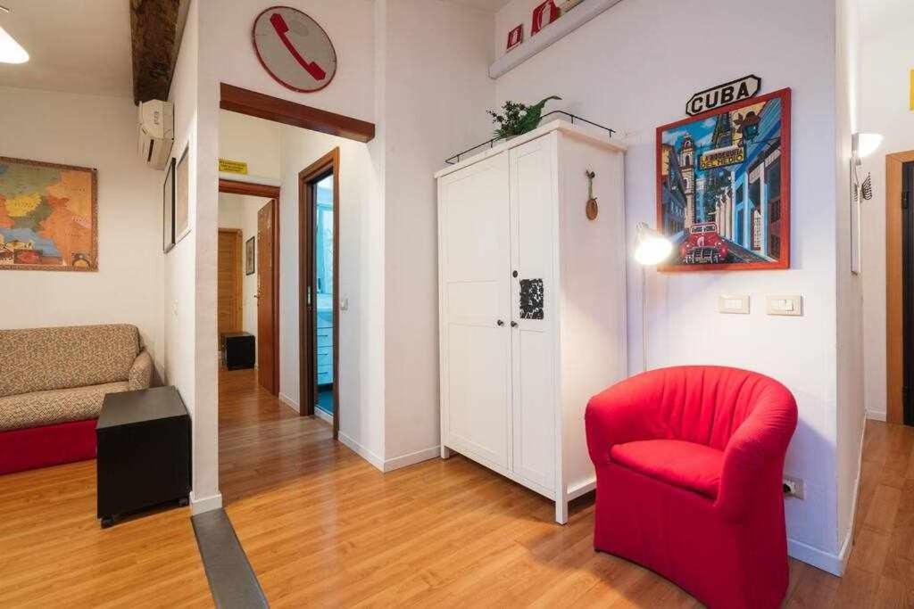 Cozy Apartment In Borgo Dei Greci Firenze Екстериор снимка