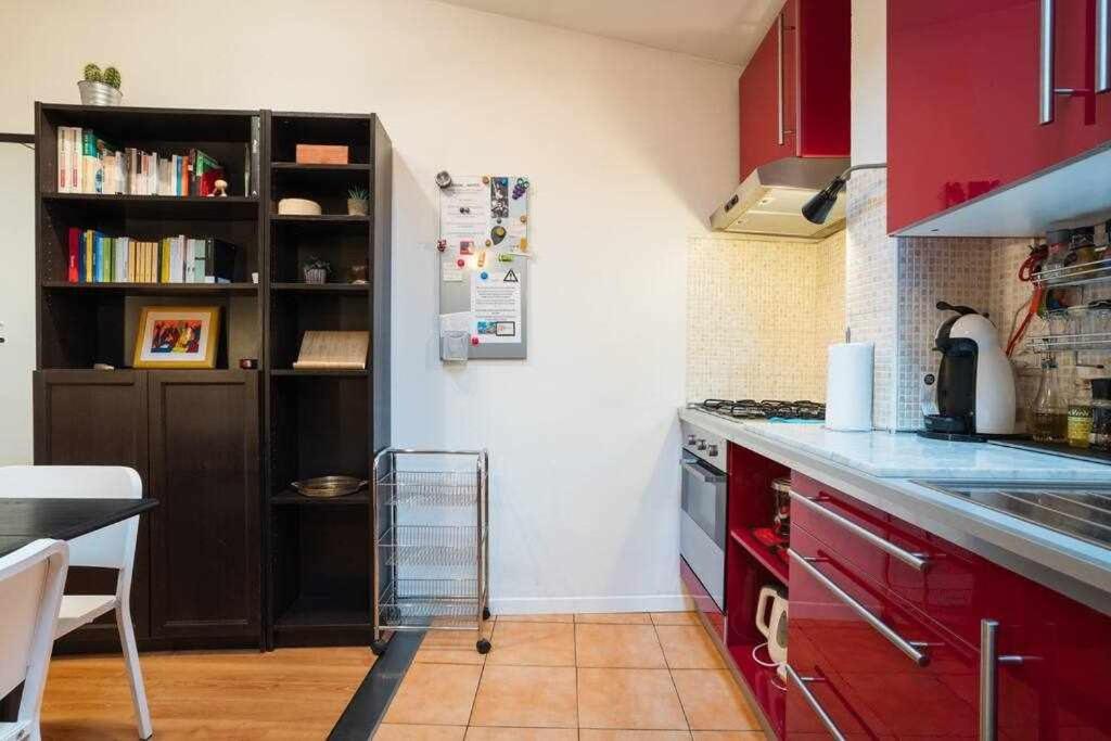 Cozy Apartment In Borgo Dei Greci Firenze Екстериор снимка