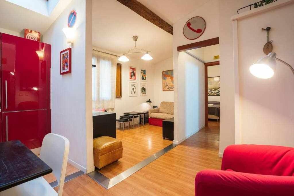 Cozy Apartment In Borgo Dei Greci Firenze Екстериор снимка