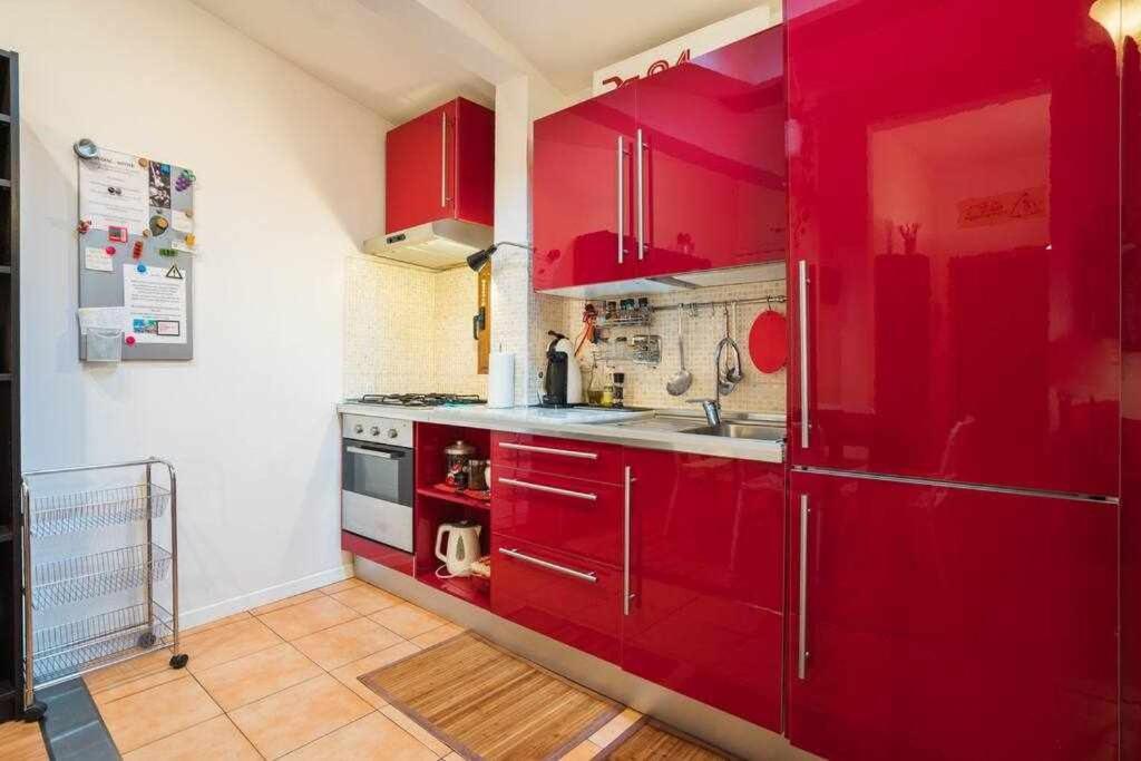Cozy Apartment In Borgo Dei Greci Firenze Екстериор снимка