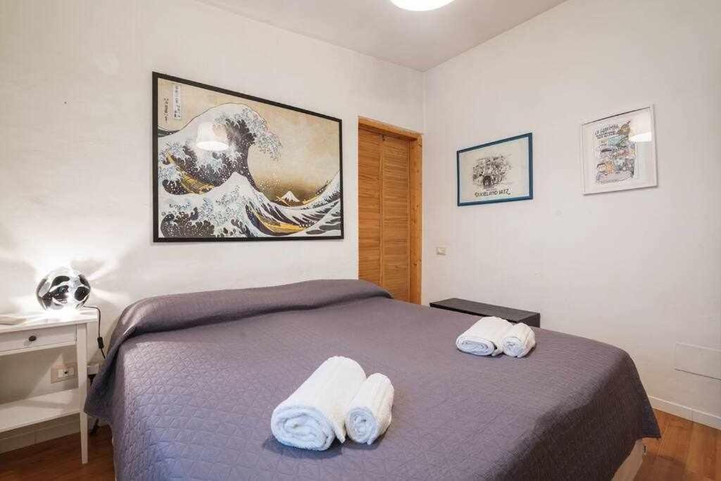 Cozy Apartment In Borgo Dei Greci Firenze Екстериор снимка