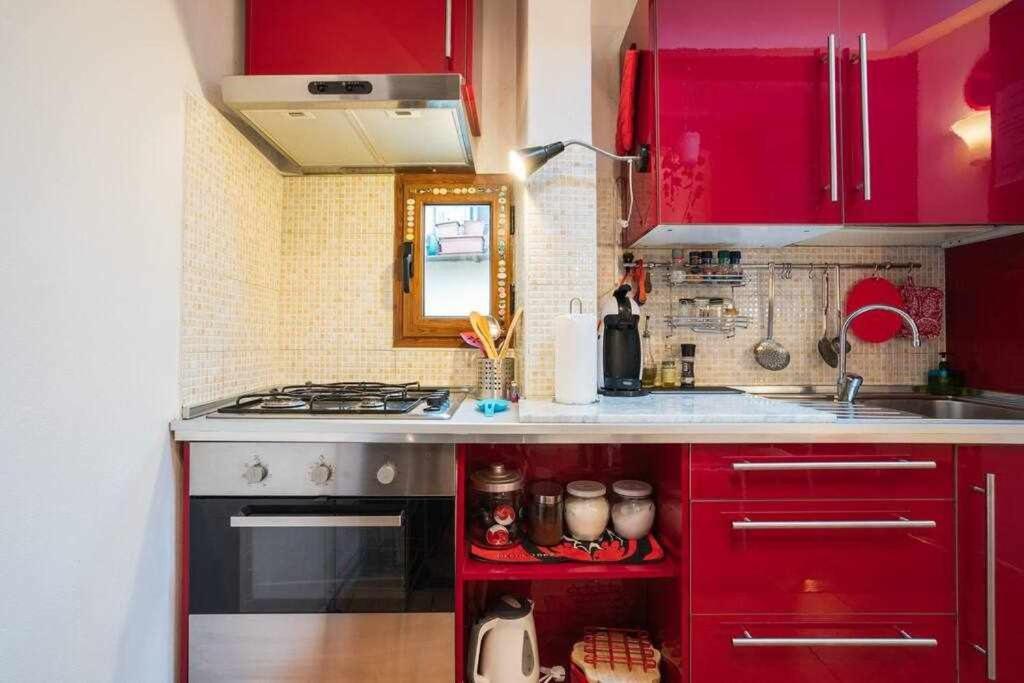 Cozy Apartment In Borgo Dei Greci Firenze Екстериор снимка